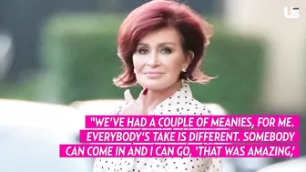 Sharon Osbourne Identifies ‘Dastardly’ Ashton Kutcher as the Rudest Celebrity She’s Ever Met