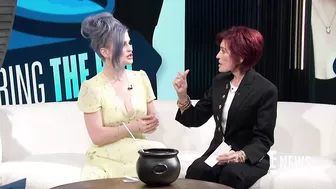 Sharon Osbourne slams Ashton Kutcher as rudest celebrity she’s ever met: ‘Dastardly little thing’