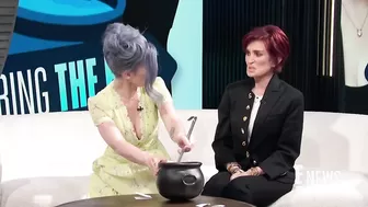 Sharon Osbourne slams Ashton Kutcher as rudest celebrity she’s ever met: ‘Dastardly little thing’