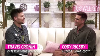 Cody Rigsby Shares His WILDEST Celebrity Encounters From Luann de Lesseps To Pink