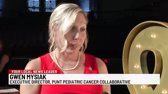 P.U.N.T. hosts annual celebrity wine pairing, standing by WNY families fighting pediatric cancer