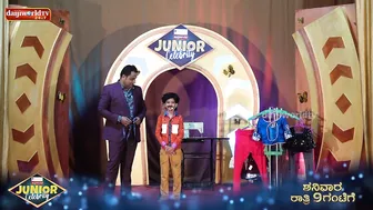 PROMO : ತುಳುನಾಡ ಜೋಕುಲೆನ Acting ಧಮಾಕ│JUNIOR CELEBRITY │First Round│EPI-08│Daijiworld TV