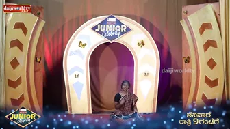 PROMO : ತುಳುನಾಡ ಜೋಕುಲೆನ Acting ಧಮಾಕ│JUNIOR CELEBRITY │First Round│EPI-08│Daijiworld TV