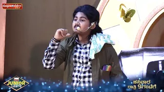 PROMO : ತುಳುನಾಡ ಜೋಕುಲೆನ Acting ಧಮಾಕ│JUNIOR CELEBRITY │First Round│EPI-08│Daijiworld TV