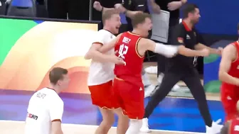 USA vs GERMANY | #FIBAWC GAME HIGHLIGHTS | September 8, 2023