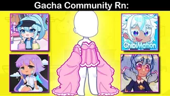 Gacha Community Waiting For Different Games: ????