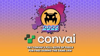 Try Convai's Conversational AI Tools for Free During the AI and Games Jam