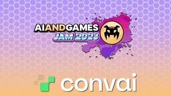 Try Convai's Conversational AI Tools for Free During the AI and Games Jam