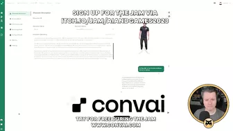 Try Convai's Conversational AI Tools for Free During the AI and Games Jam