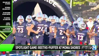 Sept. 8, 2023, Football Frenzy - Spotlight games