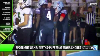 Sept. 8, 2023, Football Frenzy - Spotlight games