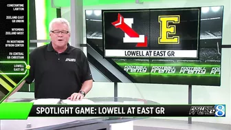 Sept. 8, 2023, Football Frenzy - Spotlight games