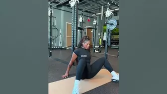 hip opener - dynamic stretching