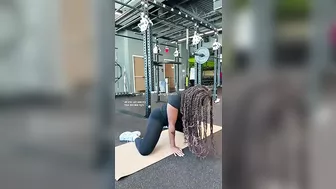 hip opener - dynamic stretching