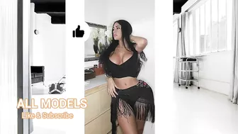 Mikaela Barbosa ( Mikaelabrbs ) | Curvy Model | Bio & Facts