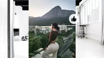 Mikaela Barbosa ( Mikaelabrbs ) | Curvy Model | Bio & Facts