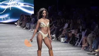 ???? 2023 MIAMI SWIMWEAR COLLECTION｜4K｜#lingerie #fashion #model ????✨