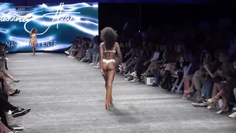 ???? 2023 MIAMI SWIMWEAR COLLECTION｜4K｜#lingerie #fashion #model ????✨