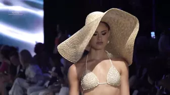 ???? 2023 MIAMI SWIMWEAR COLLECTION｜4K｜#lingerie #fashion #model ????✨