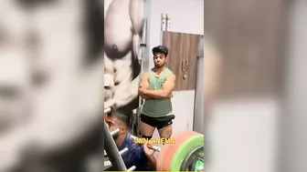 Challenge to Ankit Baiyanpuria ???? 75 Hard #shorts