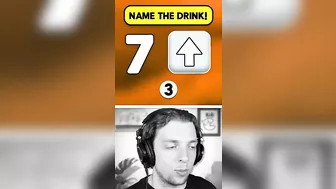 Guess the DRINK Challenge!