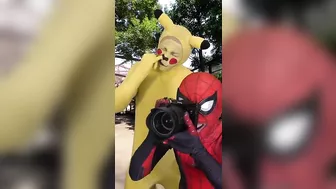 Spider-Man funny video ???????????? | Best TikTok Compilation June 2023 #6