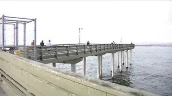 Ocean Beach Pier replacement design concepts unveiled