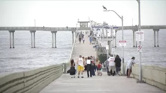 Ocean Beach Pier replacement design concepts unveiled