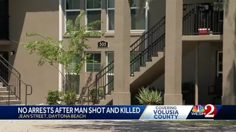 Man dies after being found shot inside Daytona Beach home