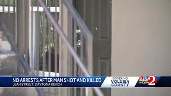 Man dies after being found shot inside Daytona Beach home