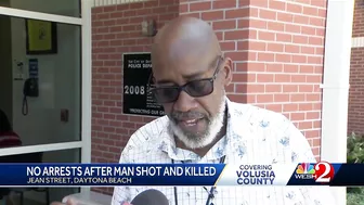 Man dies after being found shot inside Daytona Beach home