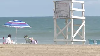 Woman dies after lifeguard stand accident at Virginia Beach Oceanfrnot