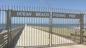 City officials showcase Ocean Beach Pier renderings for community feedback