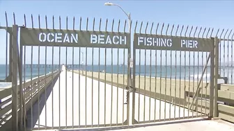 City officials showcase Ocean Beach Pier renderings for community feedback