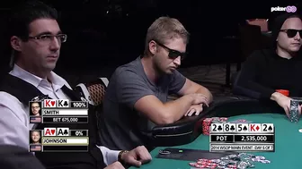 Slow Playing Pocket Aces, What Could Go Wrong?!