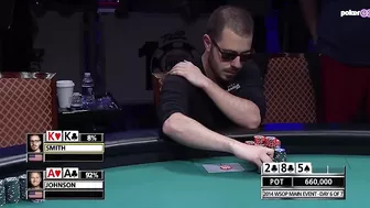 Slow Playing Pocket Aces, What Could Go Wrong?!