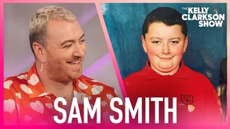 Sam Smith Shares Hilarious Profile Pic Story