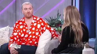 Sam Smith Shares Hilarious Profile Pic Story