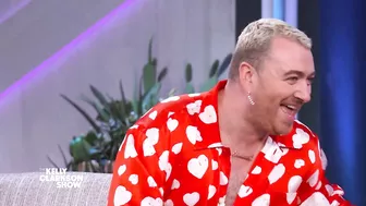 Sam Smith Shares Hilarious Profile Pic Story