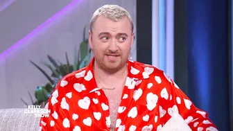 Sam Smith Shares Hilarious Profile Pic Story