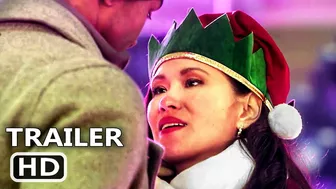 Take a Chance at Christmas Official Trailer (2023) Romantic Movie HD