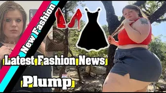 plump ... II ???? Models suitable for plus sizes and fashion ideas and tips