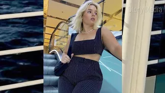 Bianca Krigovsk | Plus Size Fat Curvy | Fashion Model