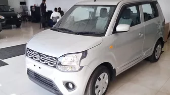 Maruti Wagon R 2023 New Model | Wagon r 2023 vxi New Model | Price, Full Details Review