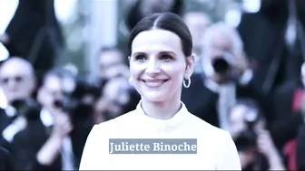 Juliette Binoche......All is famous social media influencer star 2023