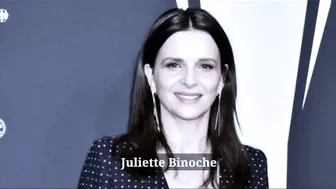 Juliette Binoche......All is famous social media influencer star 2023