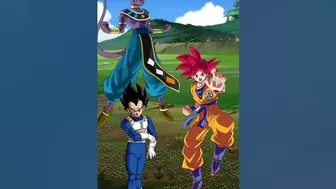 dragon ball super | who is strongest #dbs #anime