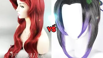 ❤️ Ariel Vs Shinobu ???? | #shorts #viralshorts