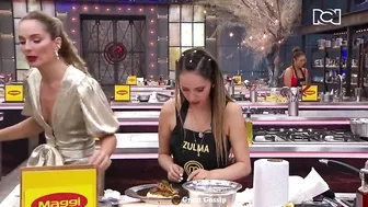 MasterChef Celebrity Avance Capitulo 96 en Busca De Los Semifinalistas