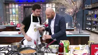 MasterChef Celebrity Avance Capitulo 96 en Busca De Los Semifinalistas